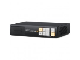 Blackmagic Videohub Mini 6x2 12G